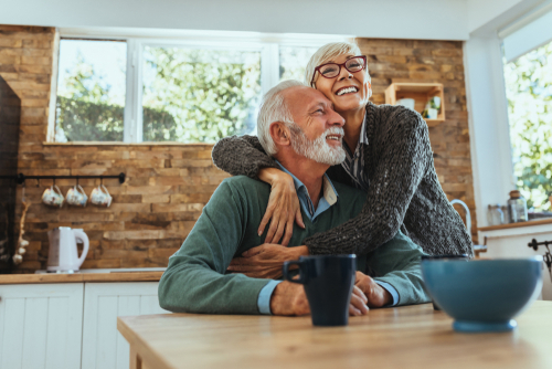 What is the Perfect Size House for a Retired Couple?